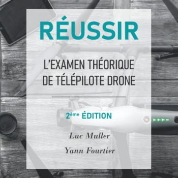Manuel - Réussir l'examen théorique drone