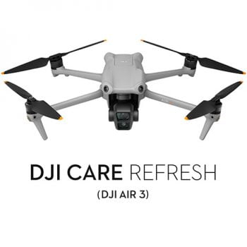 DJI CARE REFRESH POUR DJI AIR 3 (1 AN)