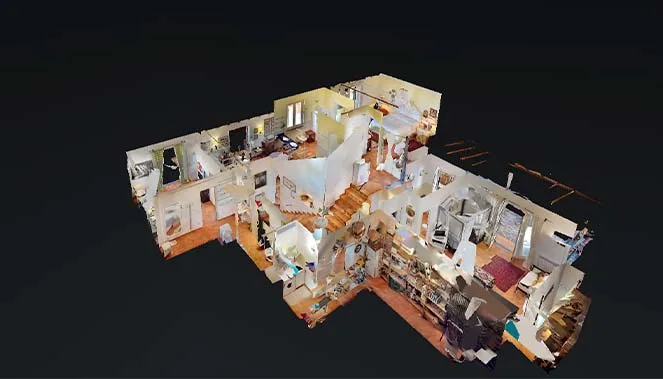 CAMÉRA 3D MATTERPORT PRO2 (OCCASION ETAT NEUF) – Image 8