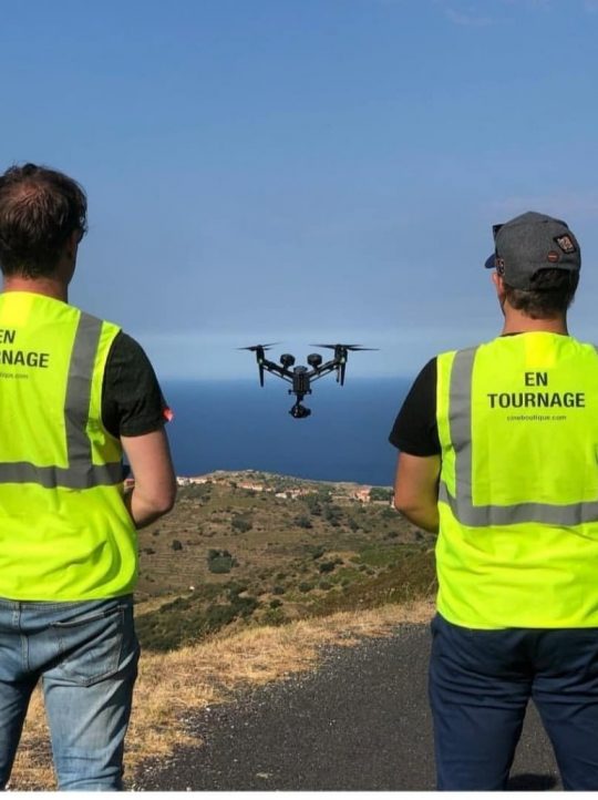 Vidner næse jern Formation Pilote de Drone à la Réunion | E.T DRONE
